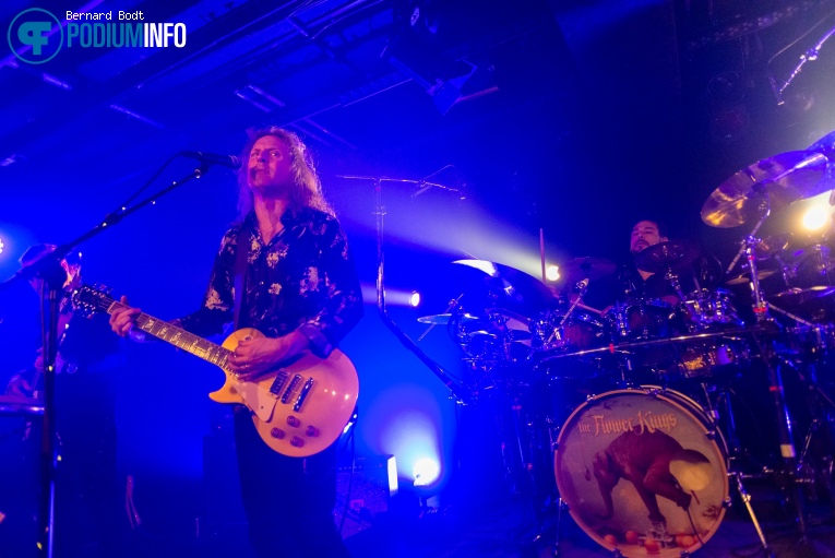 The Flower Kings op The Flower Kings - 06/12 - Burgerweeshuis foto
