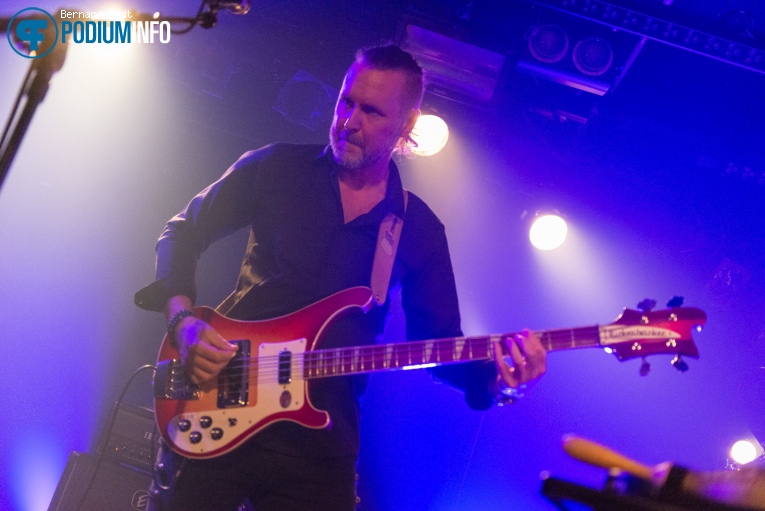 The Flower Kings op The Flower Kings - 06/12 - Burgerweeshuis foto