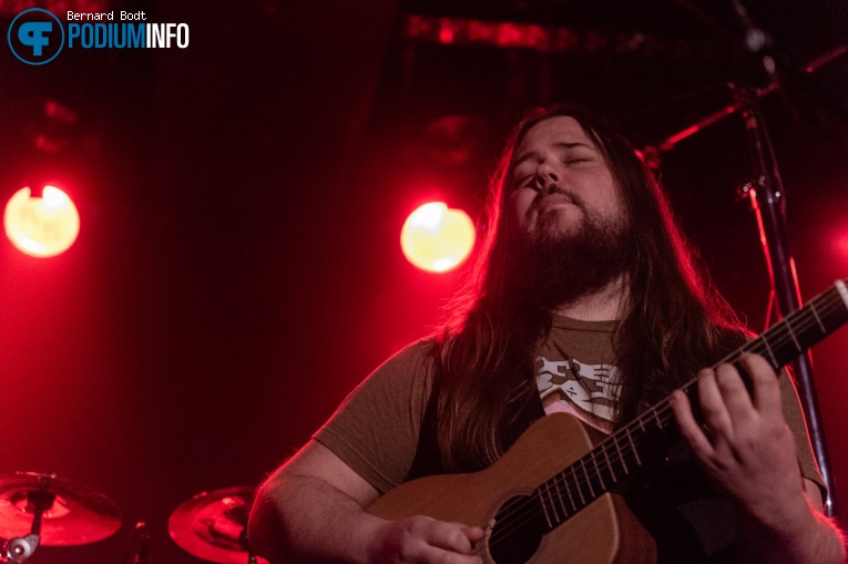 Richard Sjob op The Flower Kings - 06/12 - Burgerweeshuis foto