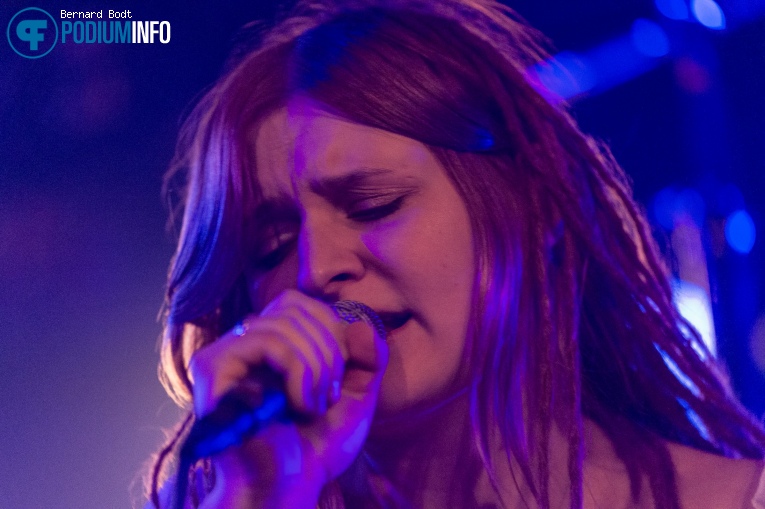 Iamthemorning op The Flower Kings - 06/12 - Burgerweeshuis foto