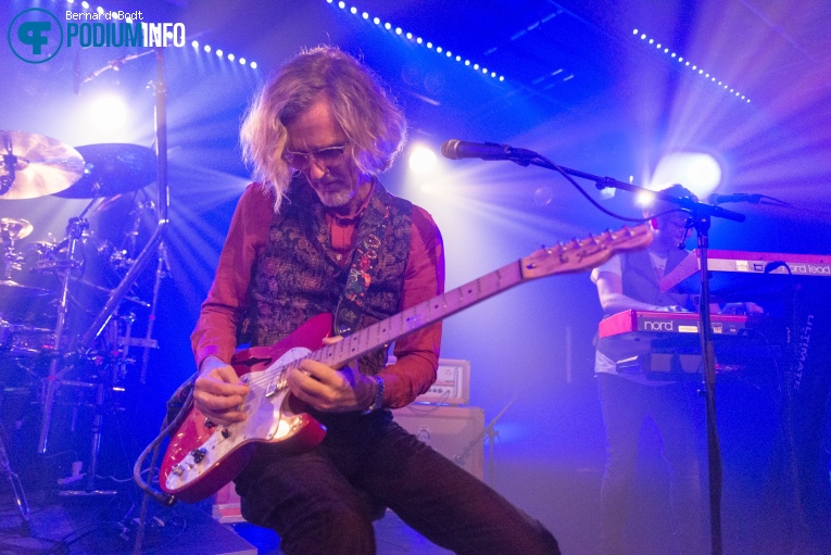 The Flower Kings op The Flower Kings - 06/12 - Burgerweeshuis foto