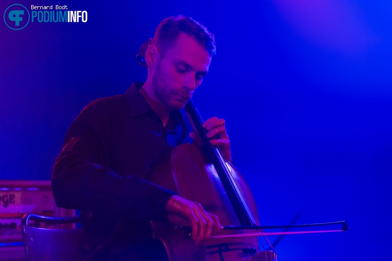 Iamthemorning op The Flower Kings - 06/12 - Burgerweeshuis foto