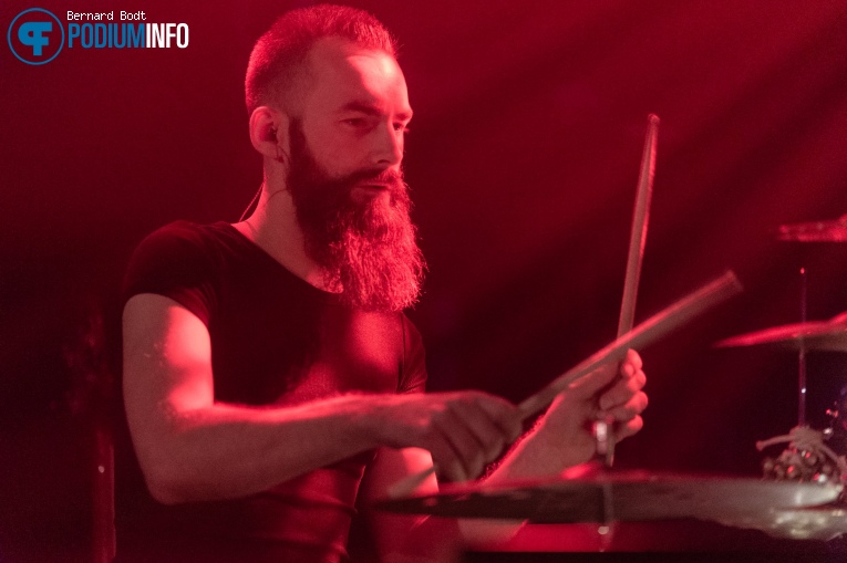 Iamthemorning op The Flower Kings - 06/12 - Burgerweeshuis foto
