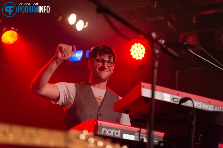 The Flower Kings op The Flower Kings - 06/12 - Burgerweeshuis foto