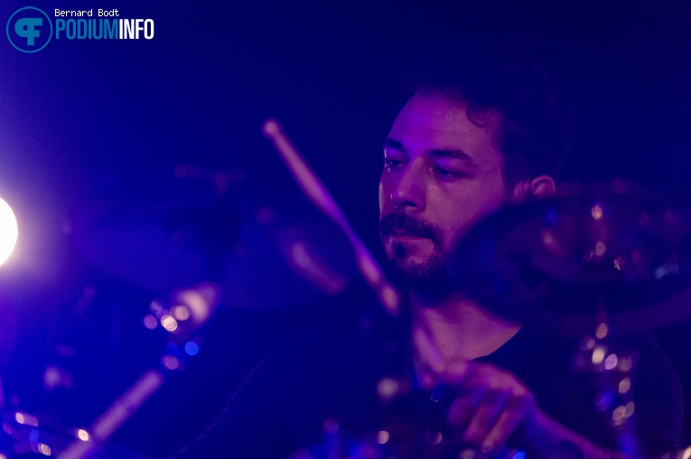 The Flower Kings op The Flower Kings - 06/12 - Burgerweeshuis foto