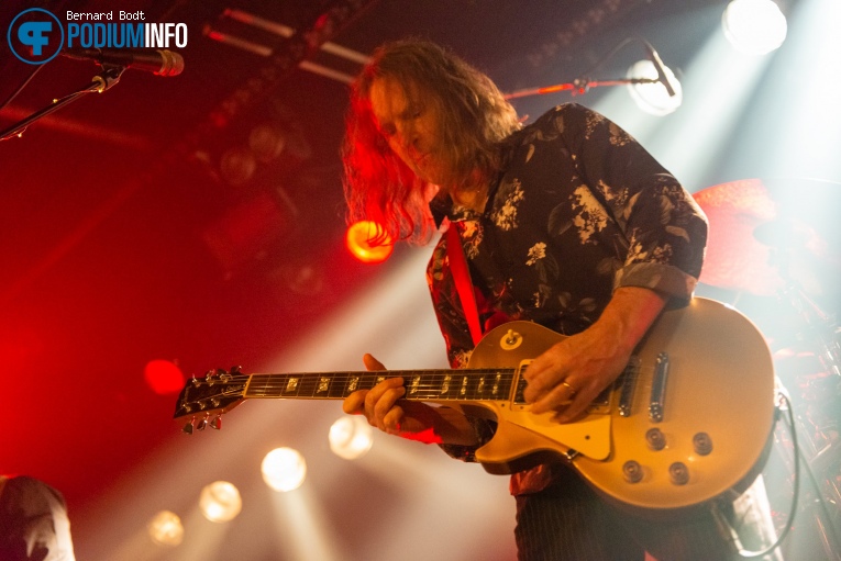 The Flower Kings op The Flower Kings - 06/12 - Burgerweeshuis foto
