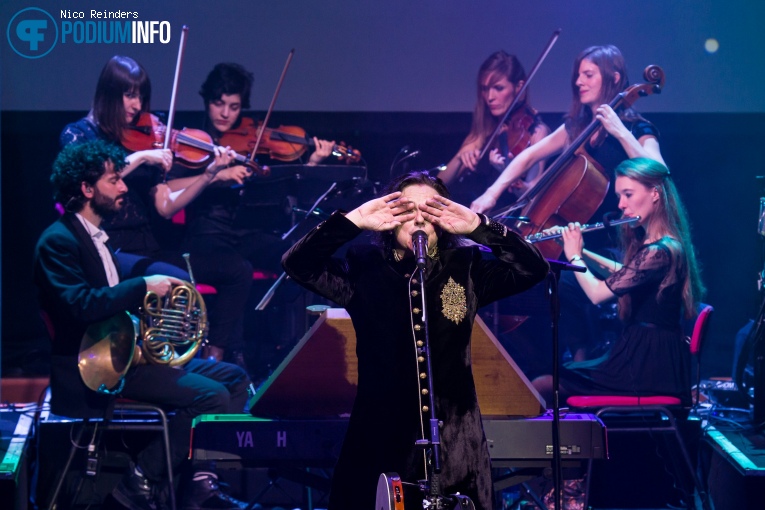 Foto Marillion op Marillion - 07/12 - TivoliVredenburg