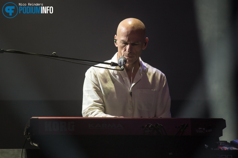 Marillion op Marillion - 07/12 - TivoliVredenburg foto