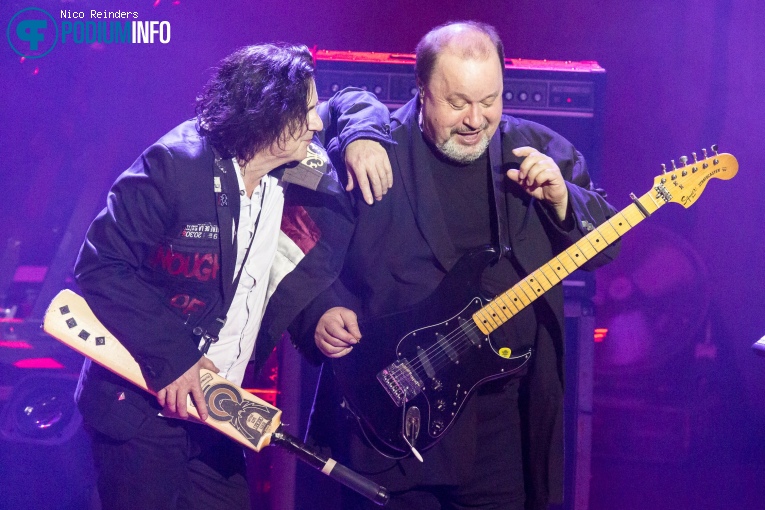 Marillion op Marillion - 07/12 - TivoliVredenburg foto