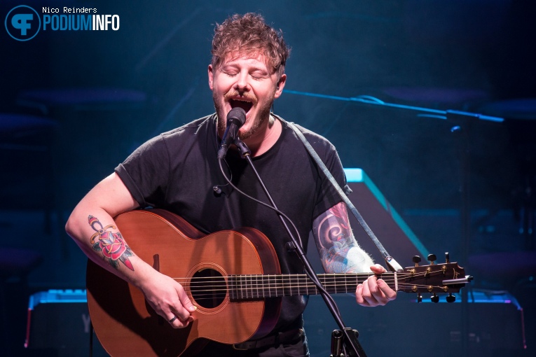 Foto Harry Pane op Marillion - 07/12 - TivoliVredenburg