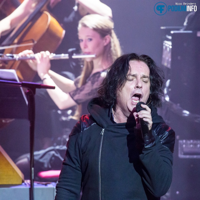 Foto Marillion op Marillion - 07/12 - TivoliVredenburg