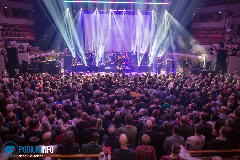 Marillion op Marillion - 07/12 - TivoliVredenburg foto