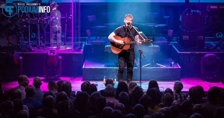 Harry Pane op Marillion - 07/12 - TivoliVredenburg foto