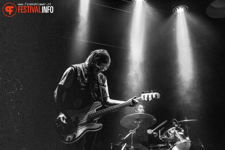 Altın Gün / Fat White Family / L’Épée - 07/12 - Doornroosje foto