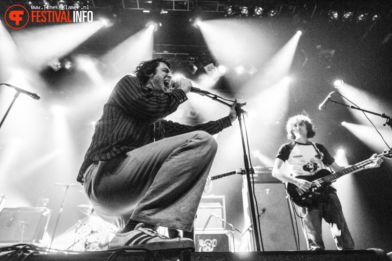 Fat White Family op Altın Gün / Fat White Family / L’Épée - 07/12 - Doornroosje foto