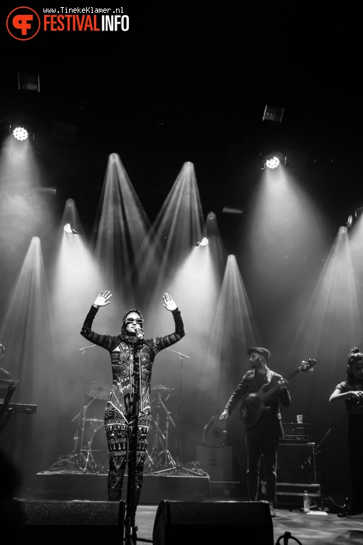 Altın Gün / Fat White Family / L’Épée - 07/12 - Doornroosje foto