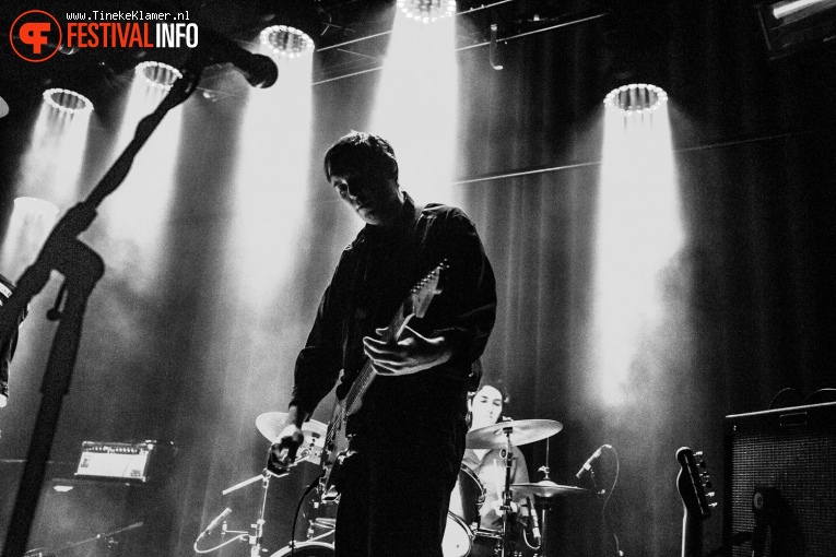 Altın Gün / Fat White Family / L’Épée - 07/12 - Doornroosje foto
