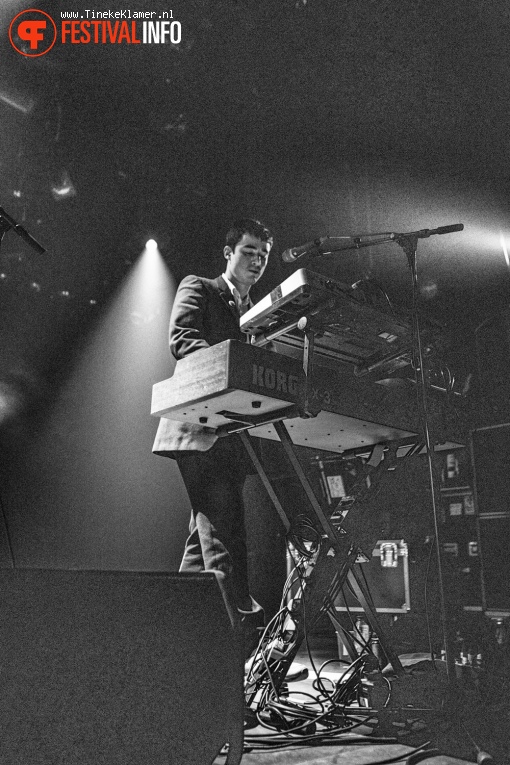Fat White Family op Altın Gün / Fat White Family / L’Épée - 07/12 - Doornroosje foto