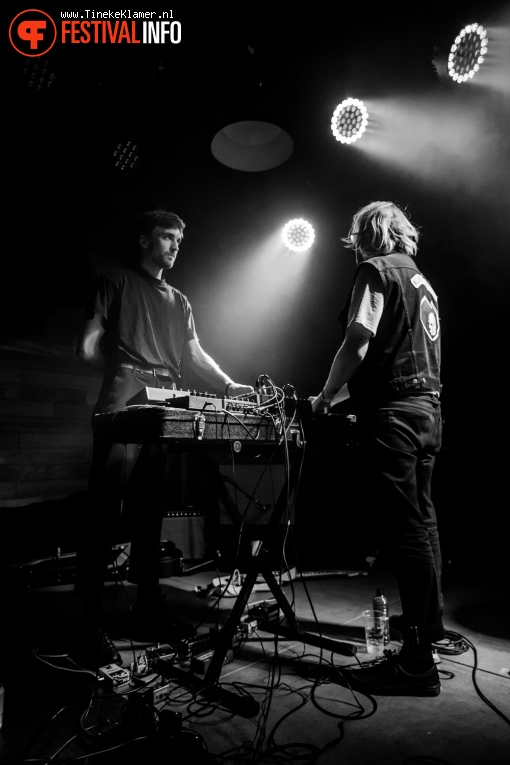 Altın Gün / Fat White Family / L’Épée - 07/12 - Doornroosje foto