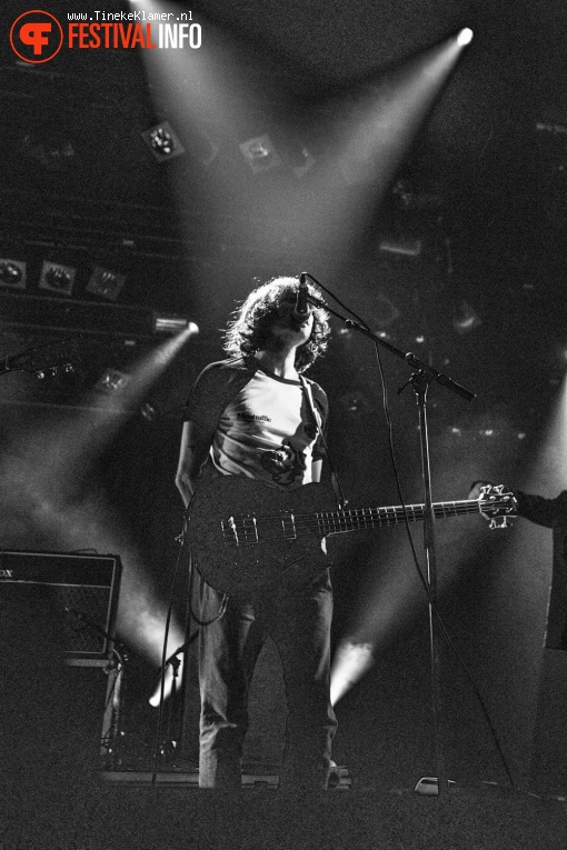 Fat White Family op Altın Gün / Fat White Family / L’Épée - 07/12 - Doornroosje foto