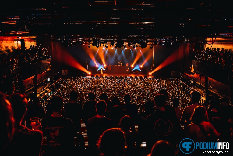 Denzel Curry op Denzel Curry - 08/12 - 013 foto