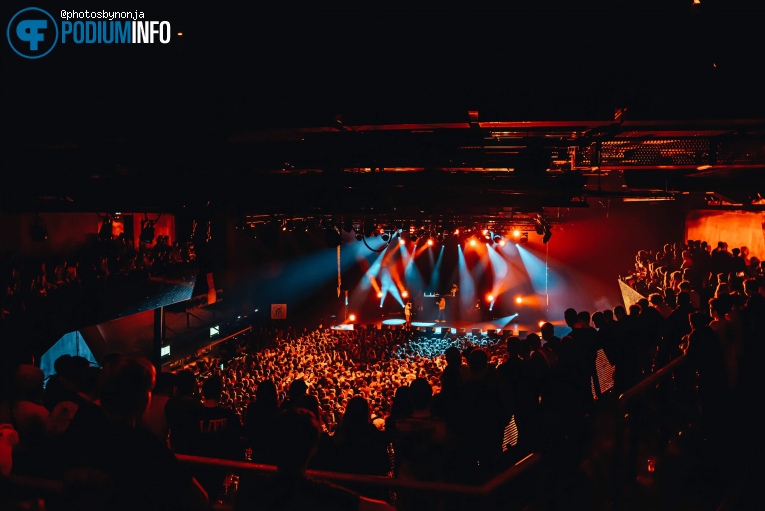 Denzel Curry op Denzel Curry - 08/12 - 013 foto