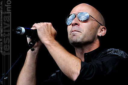 Foto Live op Rockin' Park 2008