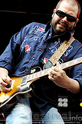 Foto Live op Rockin' Park 2008
