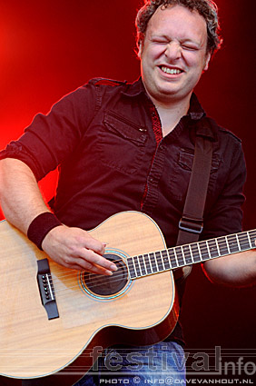 Foto Racoon op Rockin' Park 2008