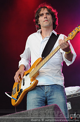 Foto Racoon op Rockin' Park 2008