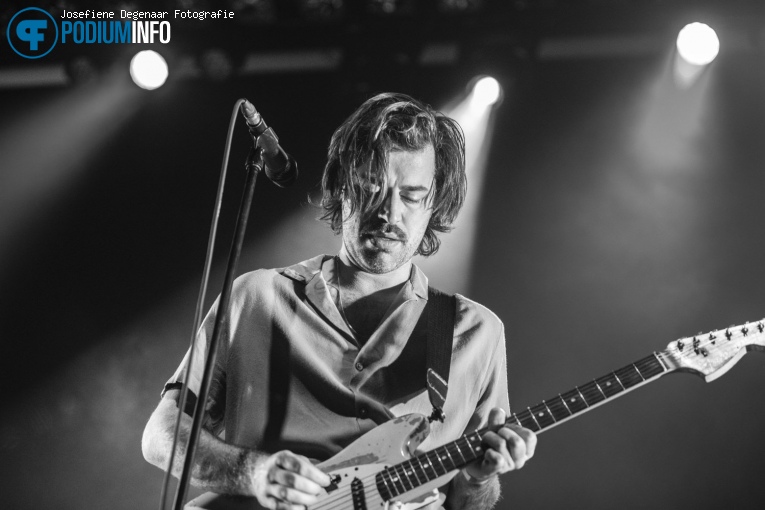 Balthazar (Be) op Balthazar (Be) - 12/12 - TivoliVredenburg foto