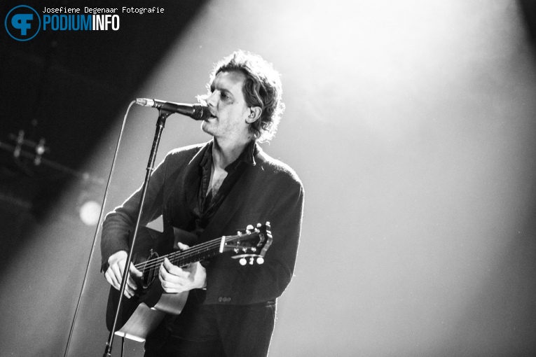Balthazar (Be) op Balthazar (Be) - 12/12 - TivoliVredenburg foto