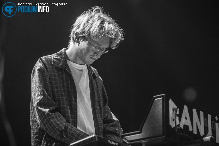 Benji op Balthazar (Be) - 12/12 - TivoliVredenburg foto