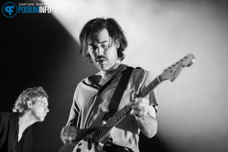 Balthazar (Be) op Balthazar (Be) - 12/12 - TivoliVredenburg foto