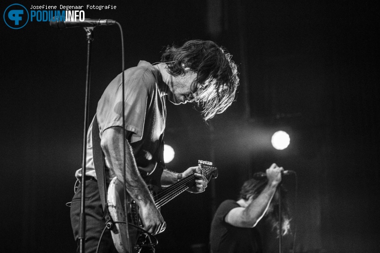 Balthazar (Be) op Balthazar (Be) - 12/12 - TivoliVredenburg foto