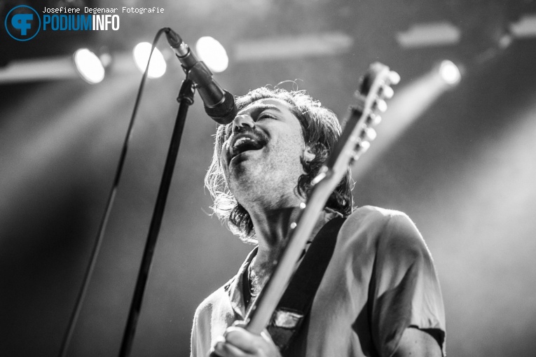 Balthazar (Be) op Balthazar (Be) - 12/12 - TivoliVredenburg foto