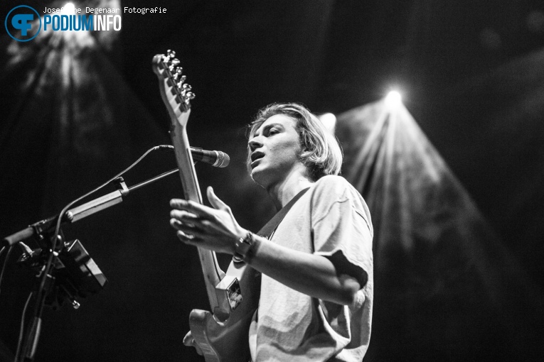 Benji op Balthazar (Be) - 12/12 - TivoliVredenburg foto