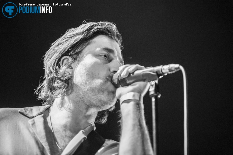 Balthazar (Be) op Balthazar (Be) - 12/12 - TivoliVredenburg foto