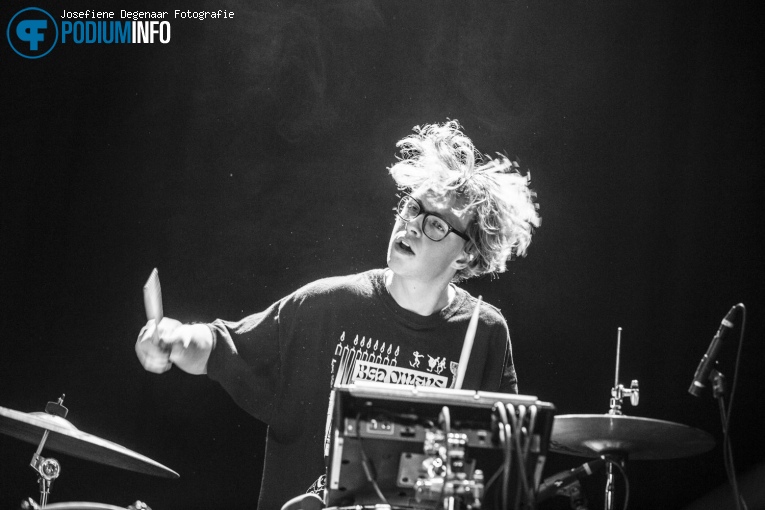 Benji op Balthazar (Be) - 12/12 - TivoliVredenburg foto