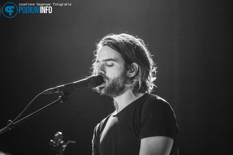Balthazar (Be) op Balthazar (Be) - 12/12 - TivoliVredenburg foto