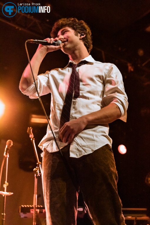 Laundry Day op Clairo - 16/12 - Paradiso Noord (Tolhuistuin) foto