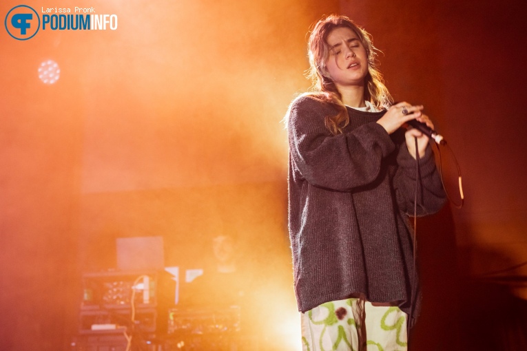 Clairo op Clairo - 16/12 - Paradiso Noord (Tolhuistuin) foto