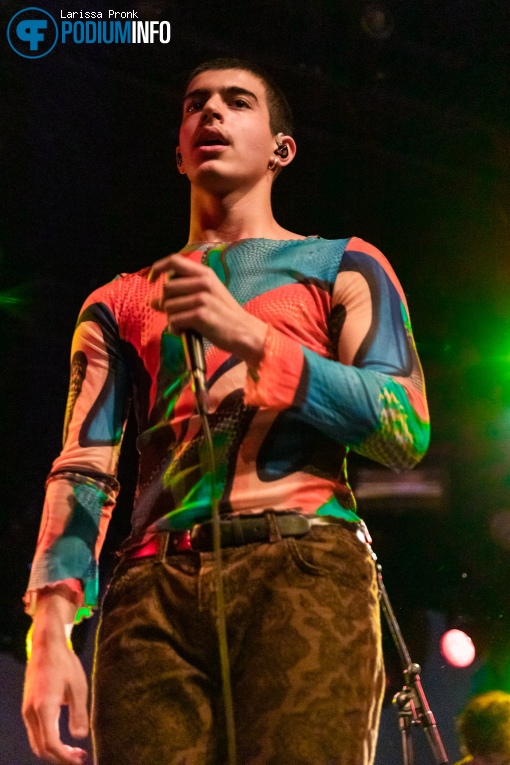 Laundry Day op Clairo - 16/12 - Paradiso Noord (Tolhuistuin) foto