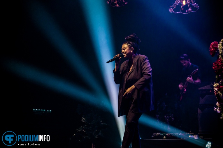 Mahalia op Mahalia - 17/12 - TivoliVredenburg foto
