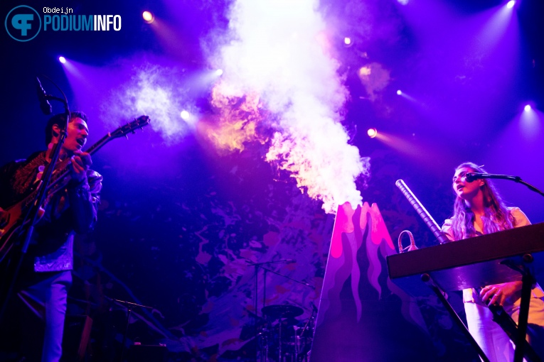 Cari Cari op My Baby - 19/12 - Doornroosje foto