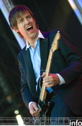 Radiohead op Radiohead - 1/7 - Westerpark foto