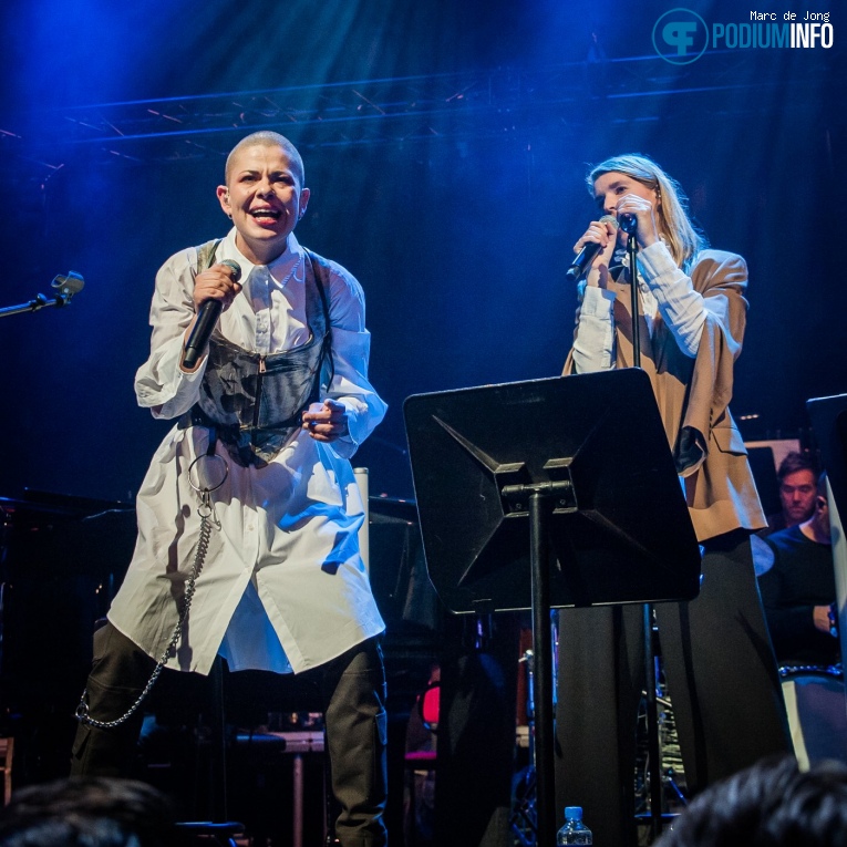 Foto Kovacs op Kovacs & Metropole Orkest - 19/12 - TivoliVredenburg