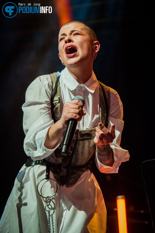 Foto Kovacs op Kovacs & Metropole Orkest - 19/12 - TivoliVredenburg