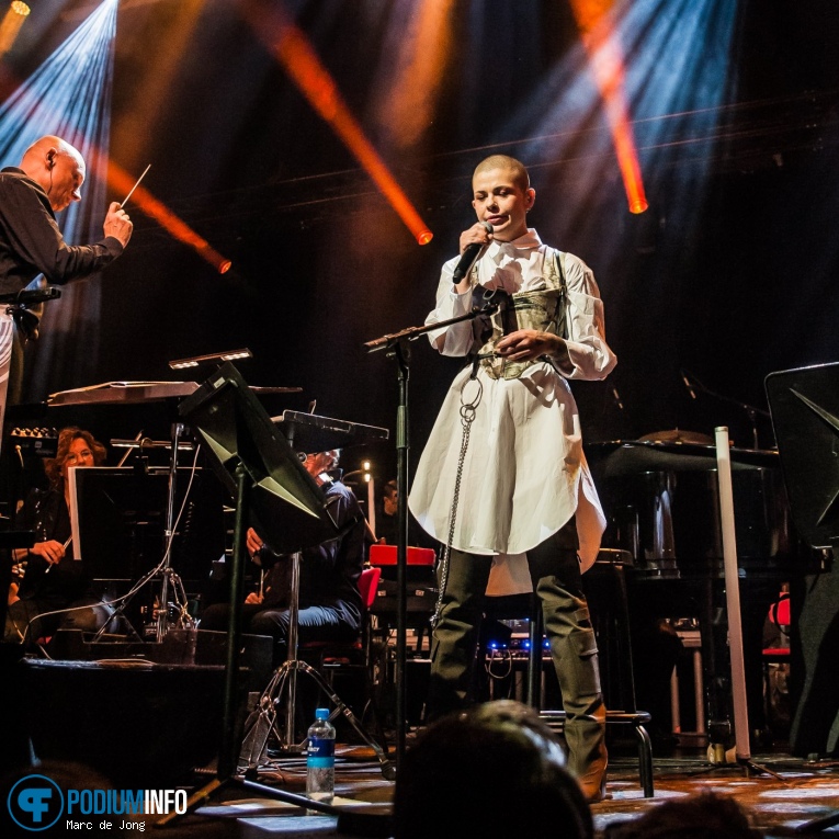 Foto Kovacs op Kovacs & Metropole Orkest - 19/12 - TivoliVredenburg