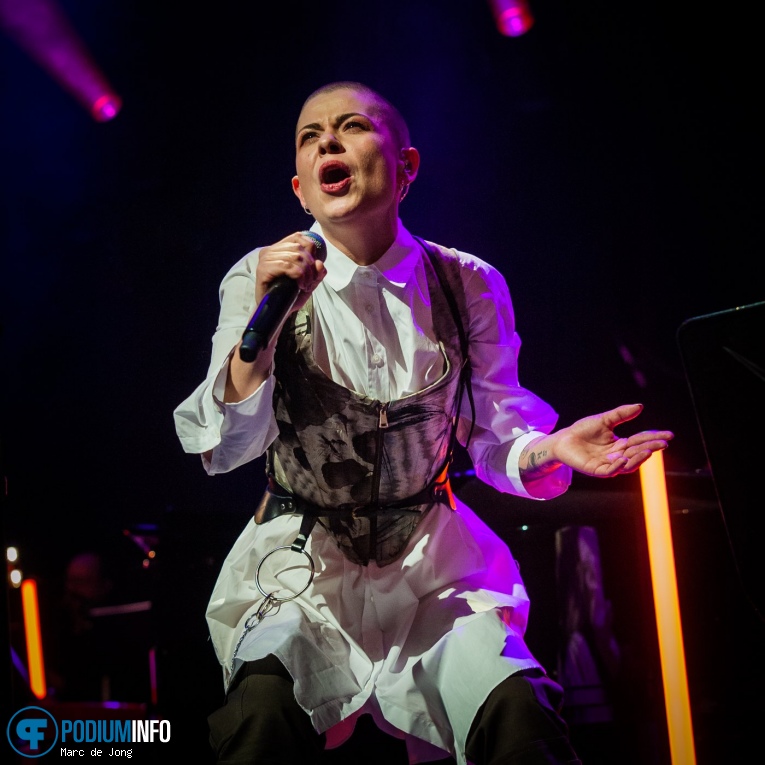 Foto Kovacs op Kovacs & Metropole Orkest - 19/12 - TivoliVredenburg